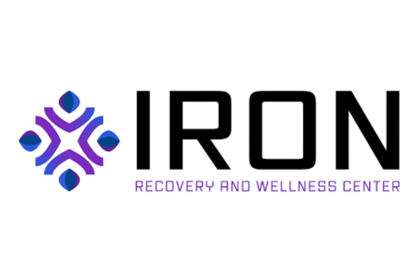 Iron Recovery and Wellness logo