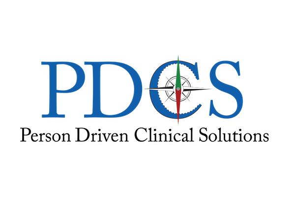 Person Driven Clinical Solutions logo