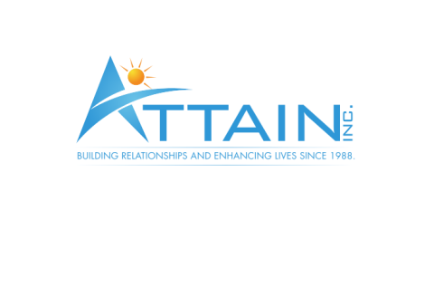 Attain, Inc. logo