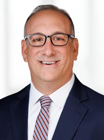 Mike Strazzella headshot