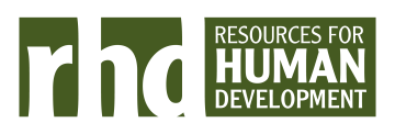 RHD Logo Resources for Human Development