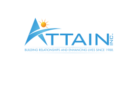 Attain, Inc. logo