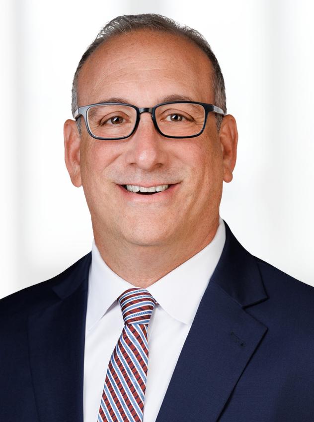 Mike Strazzella headshot